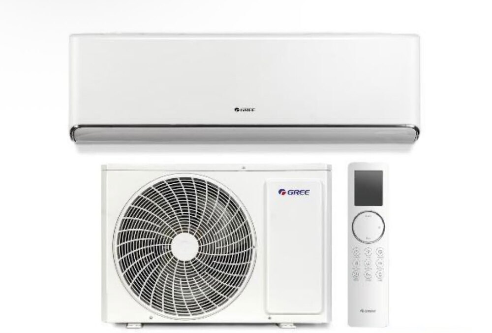GREE GWH-AV-I AIRY SET white