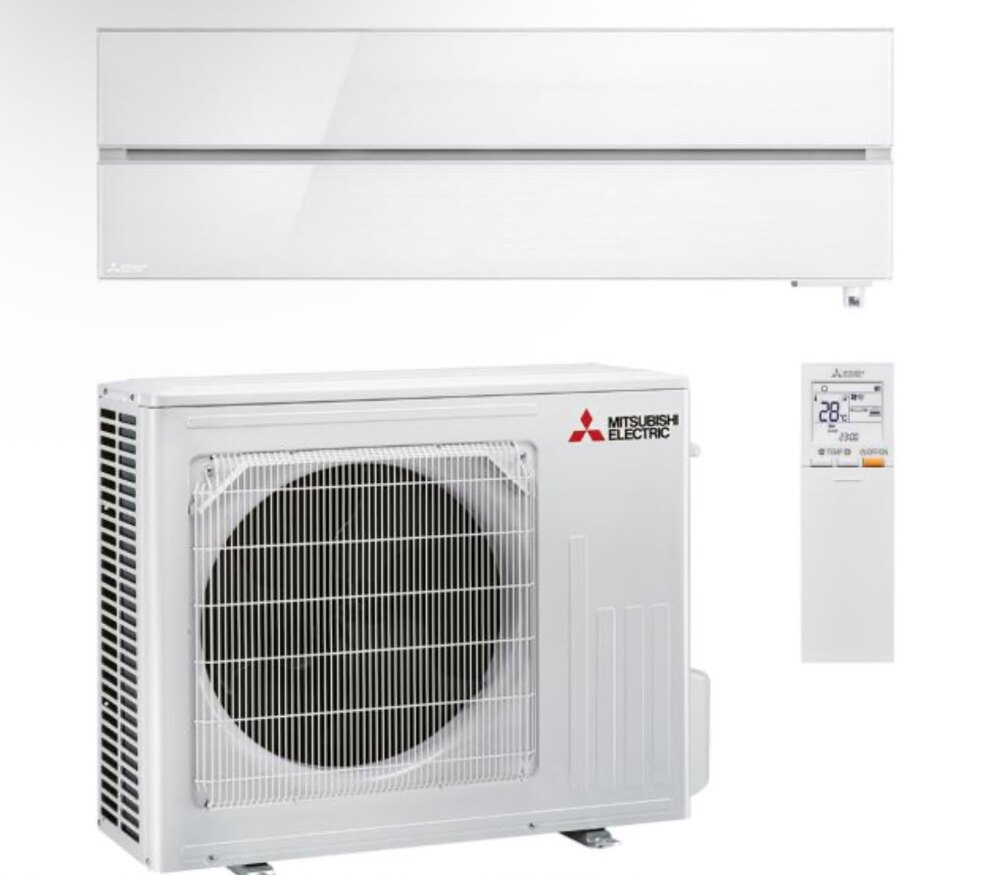Mitsubishi Electric Diamond Set 2,5 kW MSZ-LN25VG2/MUZ-LN25VG2